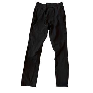 Public Record Black Joggers, Men's 30x30